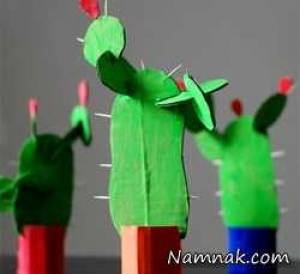 ساخت کاکتوس